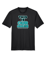Atlantic Collegiate Academy Football TIOH - Youth Performance Shirt