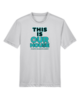 Atlantic Collegiate Academy Football TIOH - Youth Performance Shirt