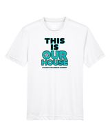 Atlantic Collegiate Academy Football TIOH - Youth Performance Shirt