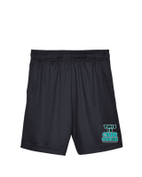 Atlantic Collegiate Academy Football TIOH - Youth Training Shorts