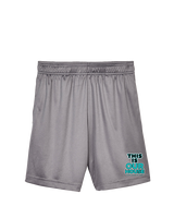 Atlantic Collegiate Academy Football TIOH - Youth Training Shorts