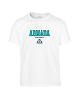 Atlantic Collegiate Academy Softball Block - Youth Shirt