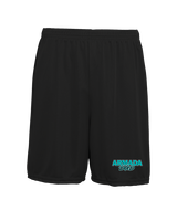 Atlantic Collegiate Academy Softball Dad - Mens 7inch Training Shorts