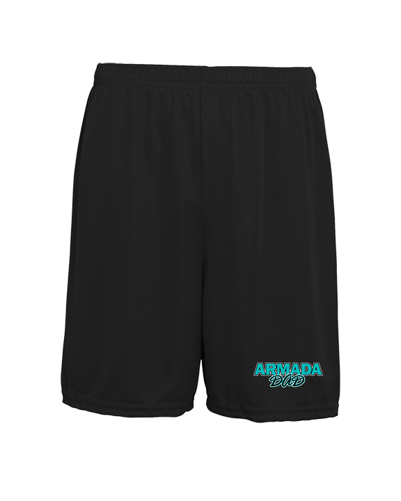 Atlantic Collegiate Academy Softball Dad - Mens 7inch Training Shorts