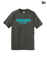 Atlantic Collegiate Academy Softball Dad - New Era Performance Shirt