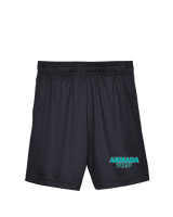 Atlantic Collegiate Academy Softball Dad - Youth Training Shorts