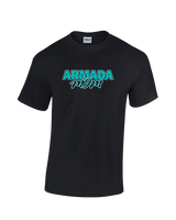 Atlantic Collegiate Academy Softball Mom - Cotton T-Shirt