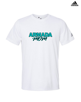 Atlantic Collegiate Academy Softball Mom - Mens Adidas Performance Shirt