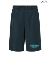 Atlantic Collegiate Academy Softball Mom - Oakley Shorts