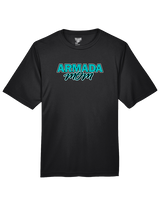 Atlantic Collegiate Academy Softball Mom - Performance Shirt