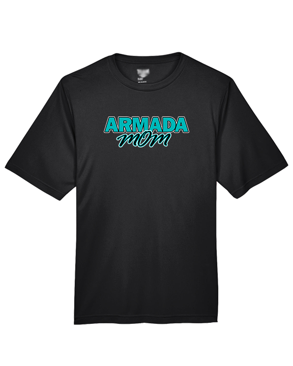Atlantic Collegiate Academy Softball Mom - Performance Shirt