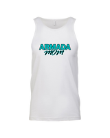 Atlantic Collegiate Academy Softball Mom - Tank Top
