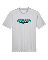 Atlantic Collegiate Academy Softball Mom - Youth Performance Shirt