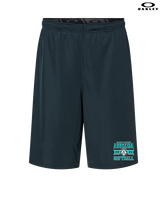 Atlantic Collegiate Academy Softball Stamp - Oakley Shorts