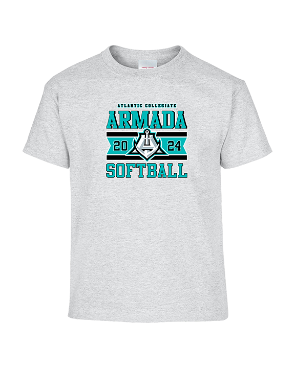 Atlantic Collegiate Academy Softball Stamp - Youth Shirt