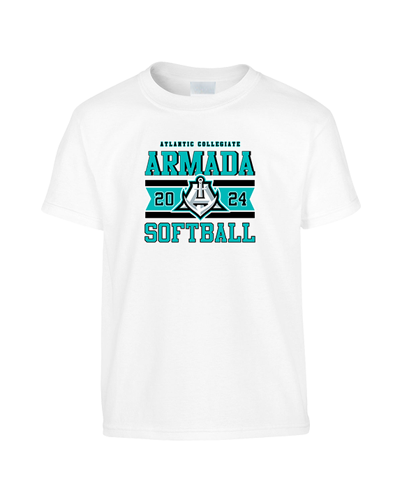 Atlantic Collegiate Academy Softball Stamp - Youth Shirt