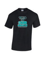 Atlantic Collegiate Academy Softball TIOH - Cotton T-Shirt