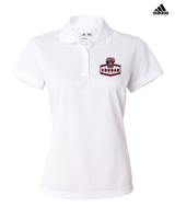 Auburn Hills Christian School Boys Basketball Board - Adidas Womens Polo