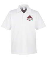 Auburn Hills Christian School Boys Basketball Board - Mens Polo