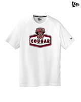 Auburn Hills Christian School Boys Basketball Board - New Era Performance Shirt