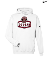 Auburn Hills Christian School Boys Basketball Board - Nike Club Fleece Hoodie
