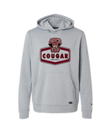 Auburn Hills Christian School Boys Basketball Board - Oakley Performance Hoodie