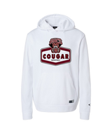Auburn Hills Christian School Boys Basketball Board - Oakley Performance Hoodie