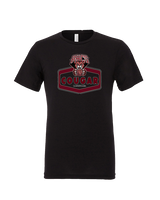 Auburn Hills Christian School Boys Basketball Board - Tri-Blend Shirt