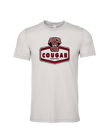 Auburn Hills Christian School Boys Basketball Board - Tri-Blend Shirt