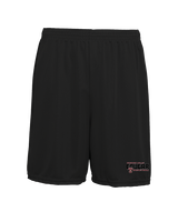 Auburn Hills Christian School Boys Basketball Bold - Mens 7inch Training Shorts