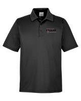 Auburn Hills Christian School Boys Basketball Bold - Mens Polo