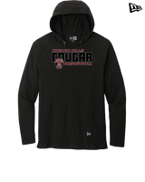 Auburn Hills Christian School Boys Basketball Bold - New Era Tri-Blend Hoodie