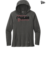 Auburn Hills Christian School Boys Basketball Bold - New Era Tri-Blend Hoodie