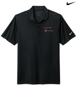 Auburn Hills Christian School Boys Basketball Bold - Nike Polo