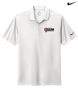 Auburn Hills Christian School Boys Basketball Bold - Nike Polo