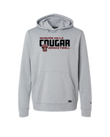 Auburn Hills Christian School Boys Basketball Bold - Oakley Performance Hoodie