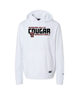Auburn Hills Christian School Boys Basketball Bold - Oakley Performance Hoodie