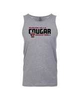 Auburn Hills Christian School Boys Basketball Bold - Tank Top