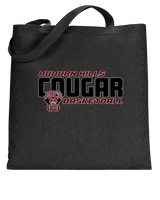Auburn Hills Christian School Boys Basketball Bold - Tote