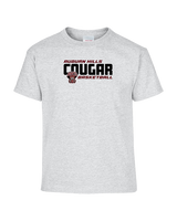 Auburn Hills Christian School Boys Basketball Bold - Youth Shirt