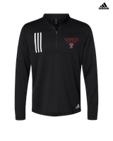 Auburn Hills Christian School Boys Basketball Dad - Mens Adidas Quarter Zip