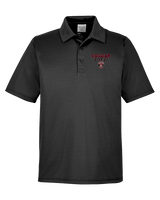 Auburn Hills Christian School Boys Basketball Dad - Mens Polo