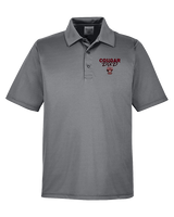 Auburn Hills Christian School Boys Basketball Dad - Mens Polo