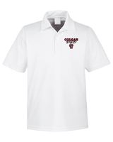 Auburn Hills Christian School Boys Basketball Dad - Mens Polo