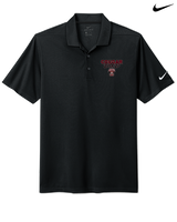 Auburn Hills Christian School Boys Basketball Dad - Nike Polo