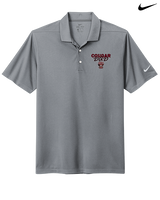 Auburn Hills Christian School Boys Basketball Dad - Nike Polo