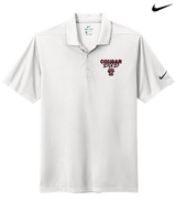 Auburn Hills Christian School Boys Basketball Dad - Nike Polo