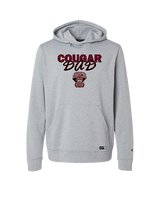 Auburn Hills Christian School Boys Basketball Dad - Oakley Performance Hoodie