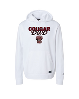 Auburn Hills Christian School Boys Basketball Dad - Oakley Performance Hoodie
