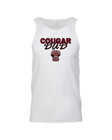 Auburn Hills Christian School Boys Basketball Dad - Tank Top